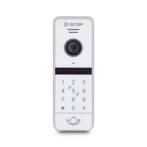 Виклична відеопанель BCOM BT-400FHD-AC White