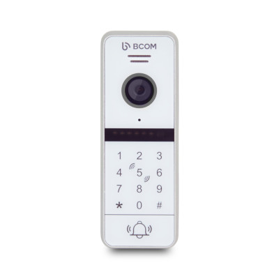 Вызывная видеопанель BCOM BT-400FHD-AC White