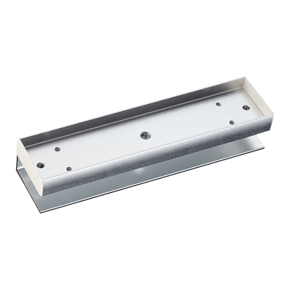 Кронштейн Yli Electronic MBK-180U для кріплення відповідной планки на скляні двері без рами 