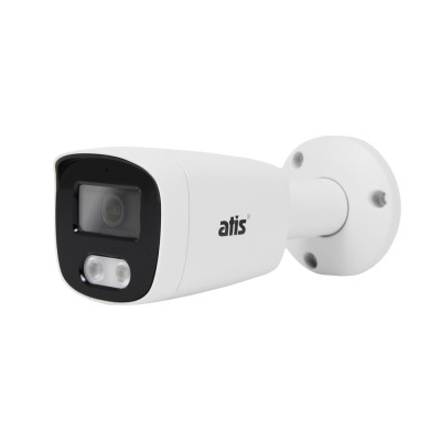 2 МП IP-відеокамера ATIS ANW-2MIRP-20W/2.8 Eco для системи IP-відеоспостереження