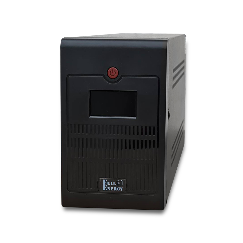Автономный ИБП Full Energy BBGP-220/20Pro 2000ВА/1200Вт offline с ЖК-дисплеем