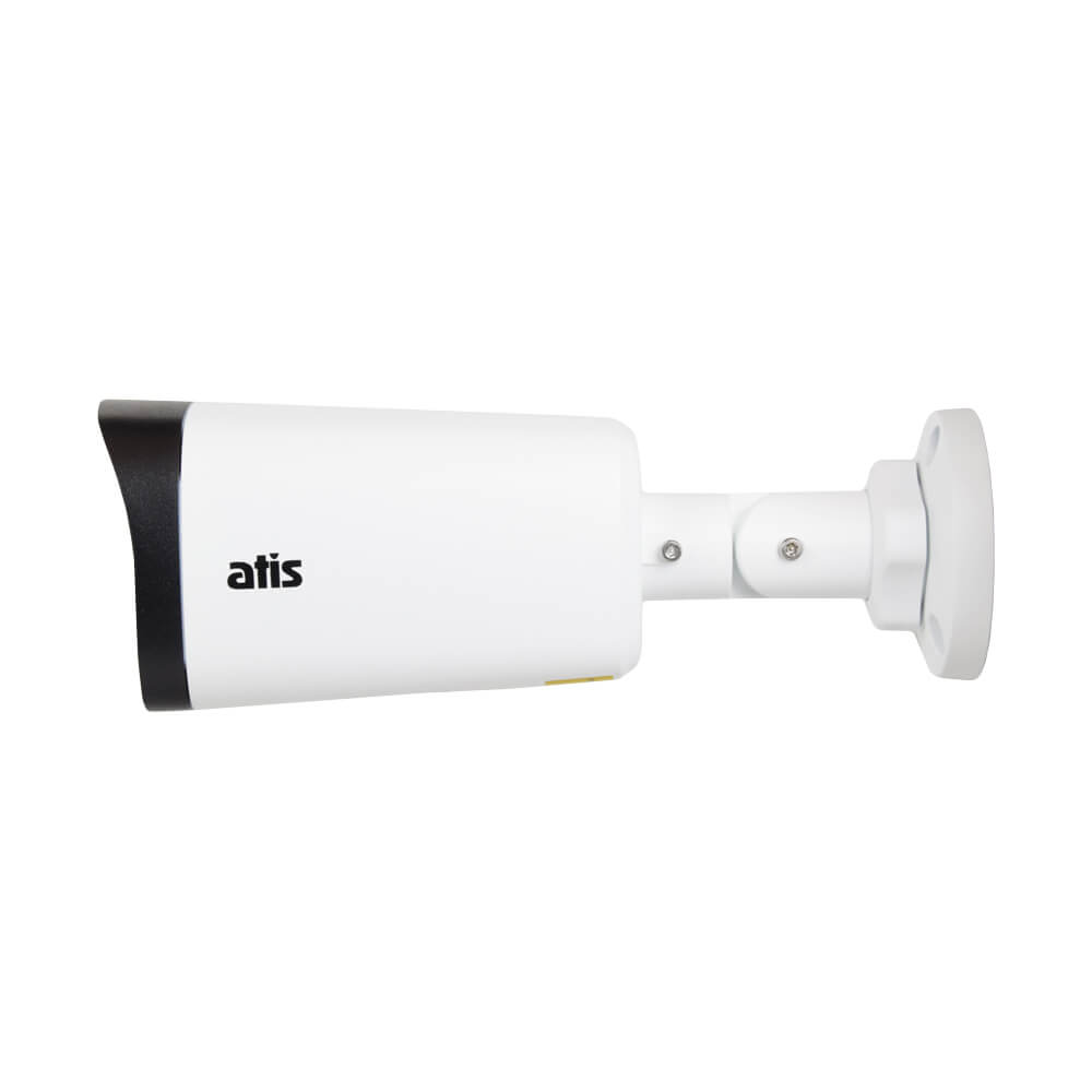 4 МП IP-відеокамера ATIS ANW-4MAFIRP-50W/2.8-12A Ultra із вбудованим мікрофоном для системи IP-відеоспостереження