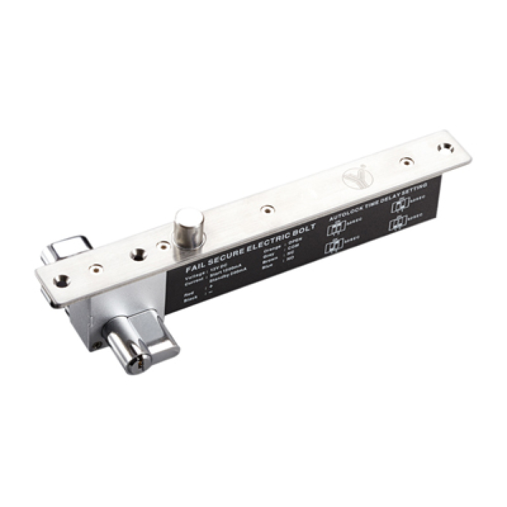 Електроригельний замок Yli Electronic YB-600B(LED)