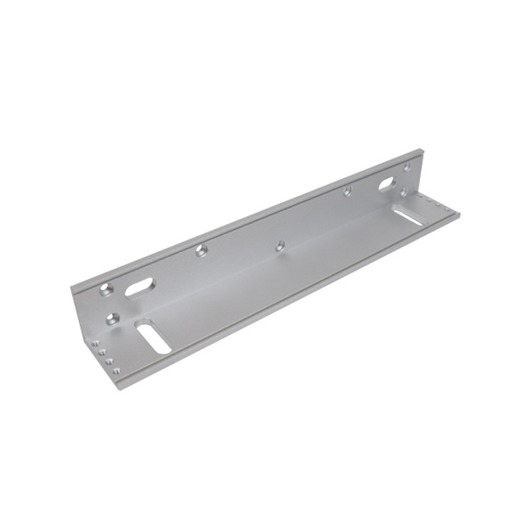 Кронштейн Yli Electronic MBK-280ISL для крепления электромагнитного замка на узкие двери