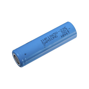 Аккумулятор Li-ion 18650 Samsung INR18650-29E 2900 мА·ч, 3.65 В, 8.25 А