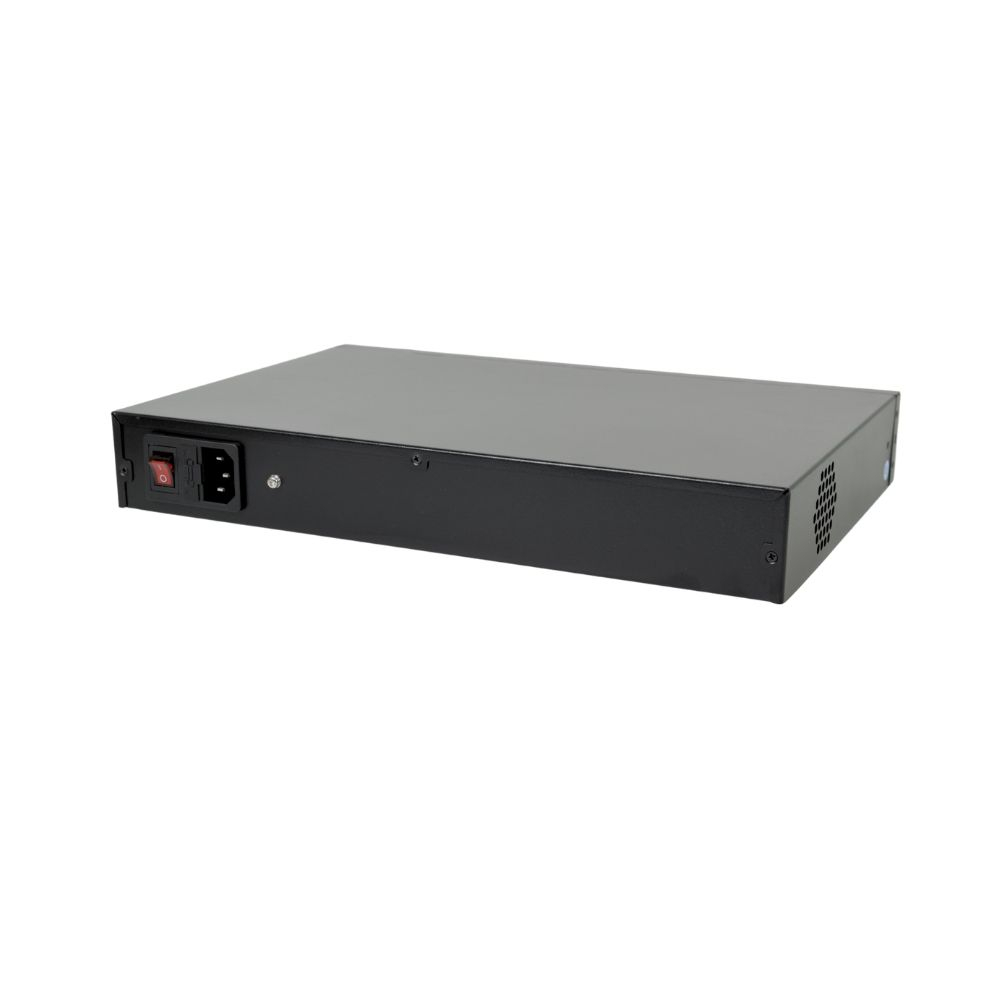 19-портовий комутатор ATIS PoE-1018-16P-1S/250 AI некерований