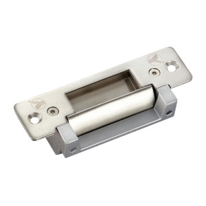 Электрозащелка Yli Electronic YS-138 с короткой планкой