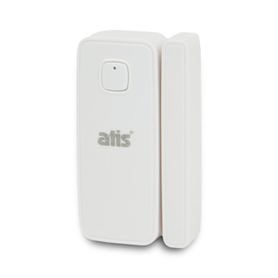 Бездротовий датчик відкриття дверей ATIS-19DW-T з підтримкою Tuya Smart