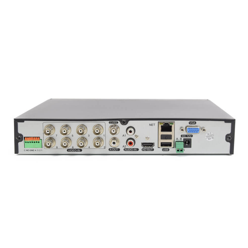 5 MP Комплект відеоспостереження ATIS kit 4ext