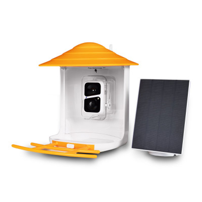 Годівниця для птахів Full Energy Smart Bird Feeders з інтелектуальною відеокамерою