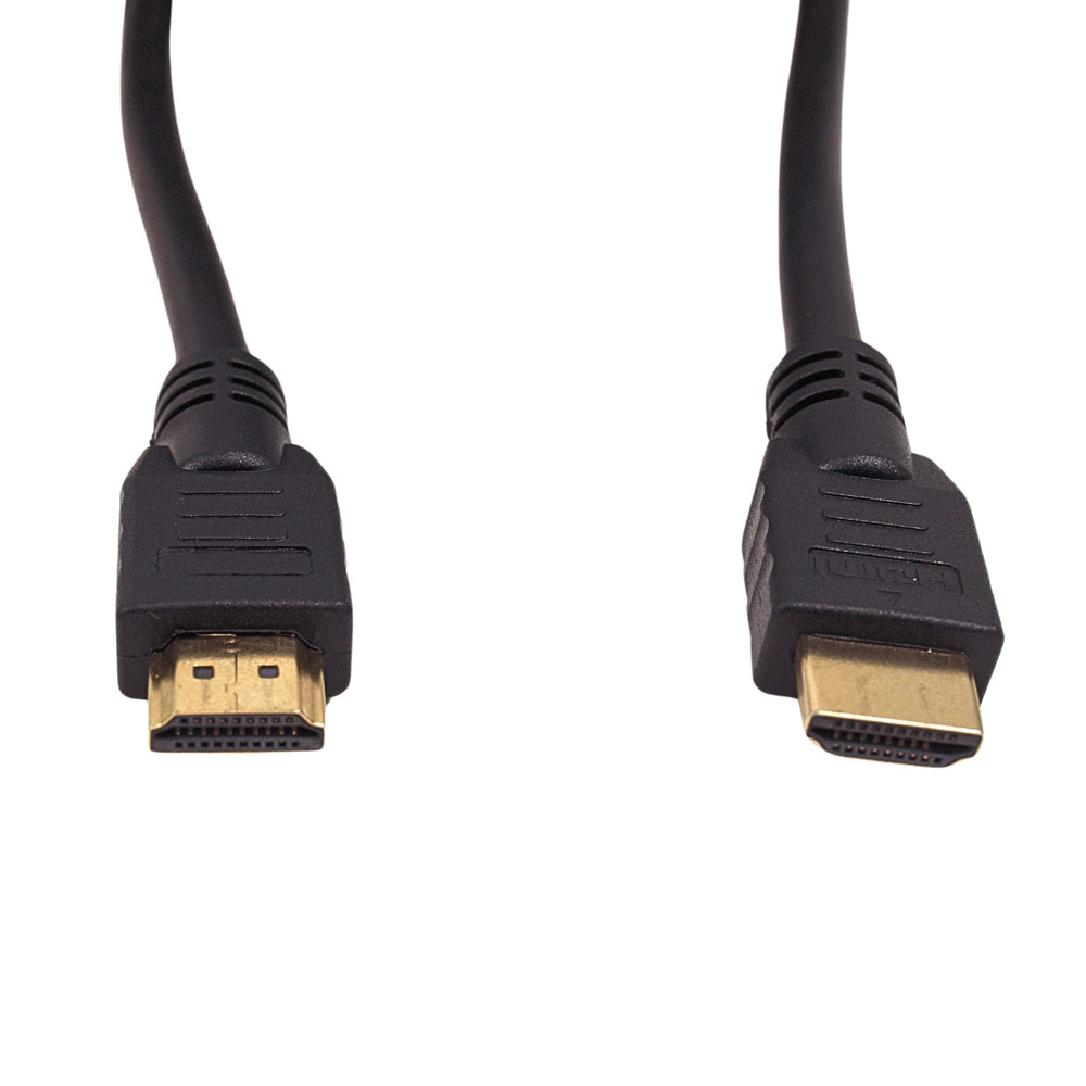 Кабель Atis HDMI A-A v2.0 0.5m для систем відеоспостереження