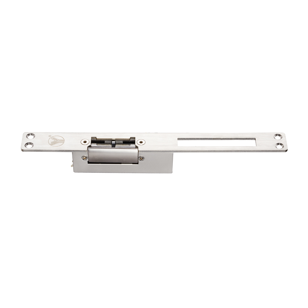Электрозащелка Yli Electronic YS-132NC-S (power closed) с датчиком состояния двери