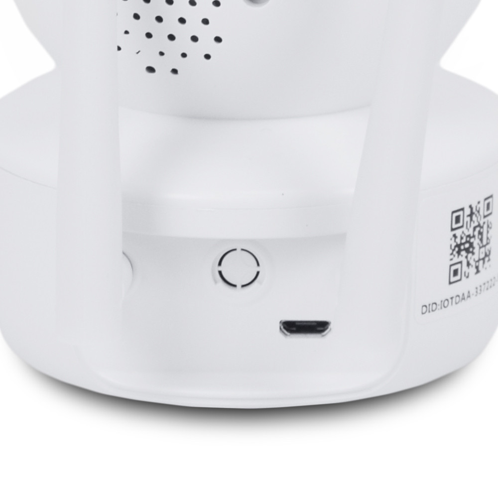 3 МП Wi-Fi IP-відеокамера ATIS AI-262-3M поворотна настільна з вбудованим мікрофоном та динаміком 3.6 мм