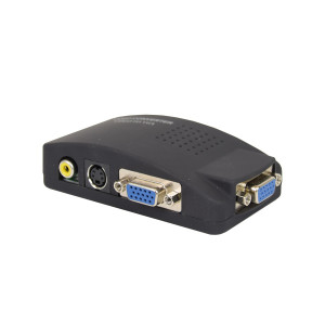 Конвертер відеосигналу ATIS VGA-AV (уцінка)
