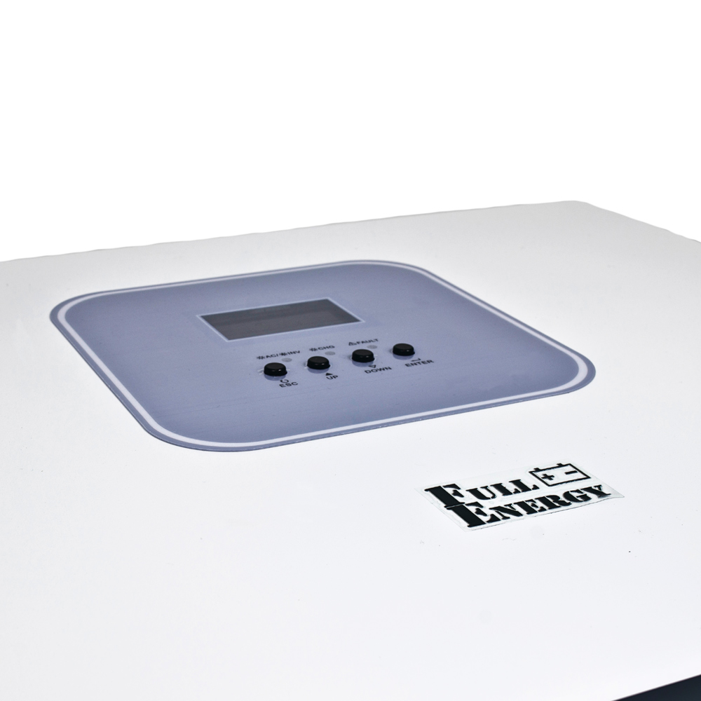 Гібридний інвертор Full Energy BBGI-11048MPW(NP) для сонячних панелей