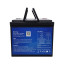 Аккумулятор DC HOUSE 12.8V 100Ah Bluetooth LiFePO4 (ECO-LFP1210003)