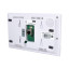 Wi-Fi IP-відеодомофон BCOM BD-870 IP/T White з підтримкою Tuya Smart