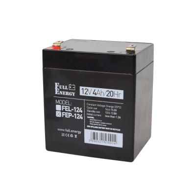 Акумулятор Full Energy FEP-124