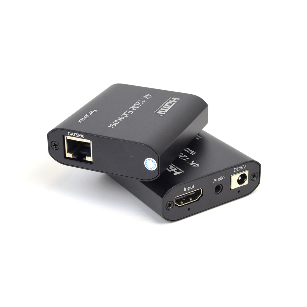 Активний приймач-передавач HDMI Atis AL-331HD по витій парі 80 м