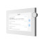 Комплект відеодомофона Bas-IP BAS KIT AV-06 black + AZ07LL white