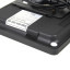Комплект Wi-Fi видеодомофона BCOM BD-760FHD/T Black с поддержкой Tuya Smart + BT-400HD-AC Black