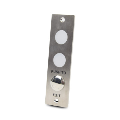 Кнопка виходу Yli Electronic PBK-813(LED)