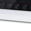 Комплект Wi-Fi видеодомофонa BCOM BD-760FHD/T White с поддержкой Tuya Smart + BT-400HD-AC White