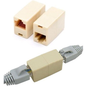 З'єднувальна коробка Hypernet CA-RJ45 для RJ-45 конекторів UTP