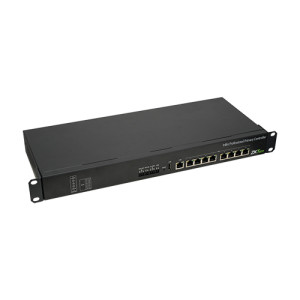 Біометричний контролер для 8 дверей ZKTeco InBioPC-800