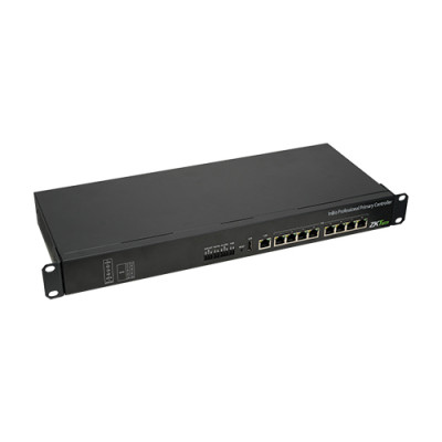 Биометрический контроллер для 8 дверей ZKTeco InBioPC-800