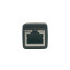 Соединитель ATIS RJ45-RJ45 FTP/UTP connector