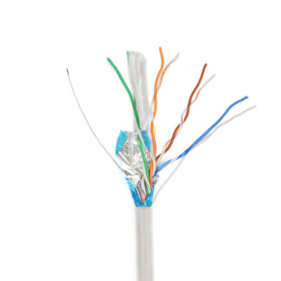 Витая пара Atis FTP 4x2x0.5-CU 305 м внутренний медь