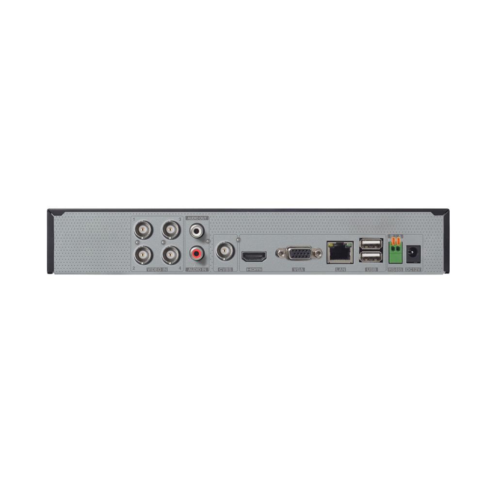 4-канальний XVR-відеореєстратор Provision-ISR SH-4050A5N-5L(MM)-V2 з AI функціями