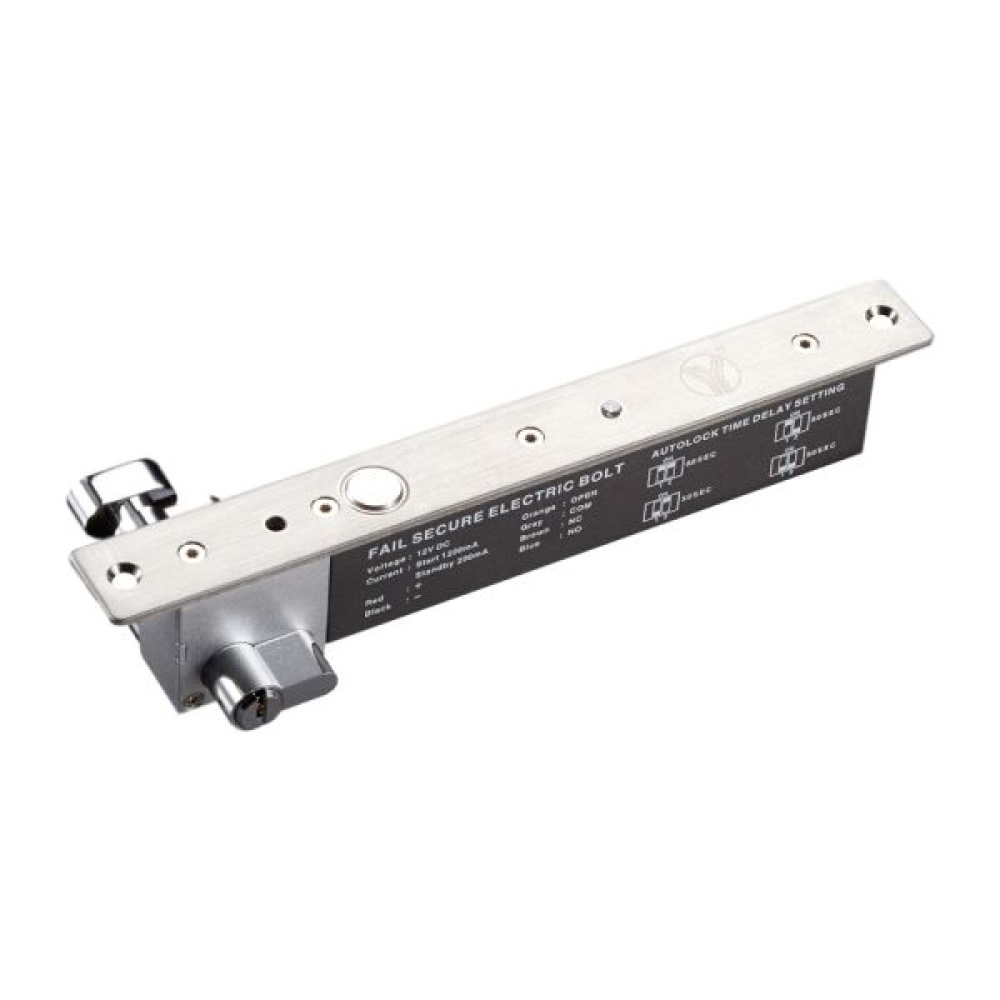 Электроригельный замок Yli Electronic YB-600A(LED)