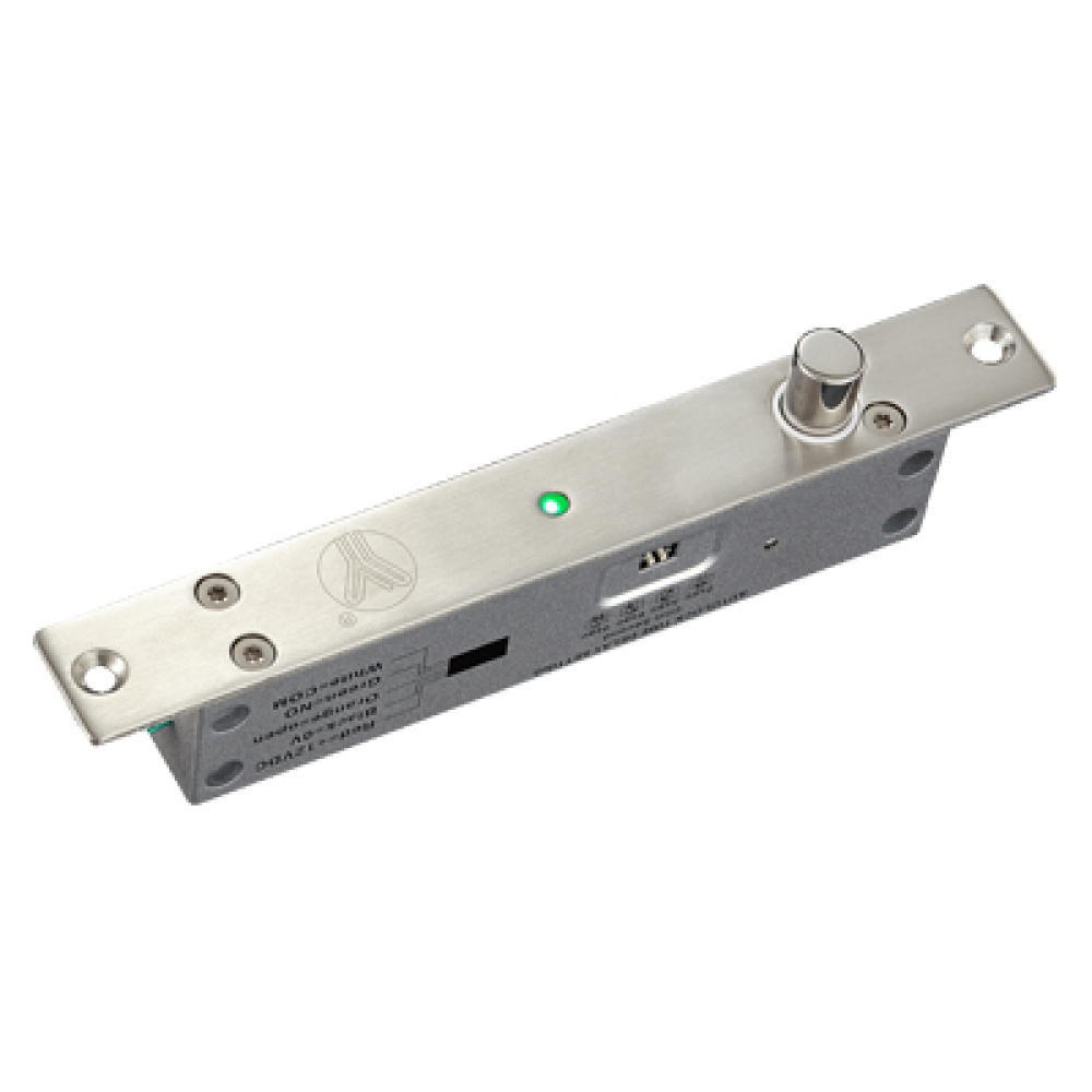 Електроригельний замок Yli Electronic YB-500B(LED)