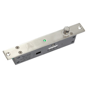 Электроригельный замок Yli Electronic YB-500B(LED)