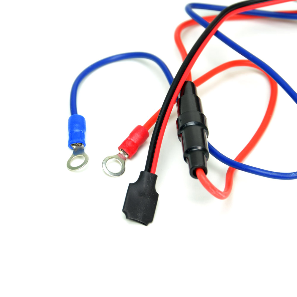 Источник бесперебойного питания Faraday Electronics БП UPS 144 Вт ASCH ALU 12 В (LFP) для аккумулятора 25–45 А·ч