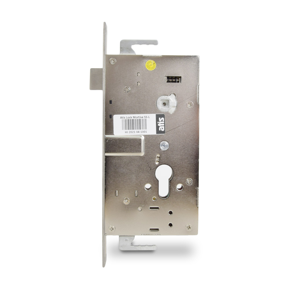 Электроригельный замок Atis Lock Mortise SS-L врезной