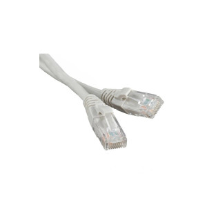 Патч-корд GoldMine GM patch cord UTP Cat5e 2 м сірий