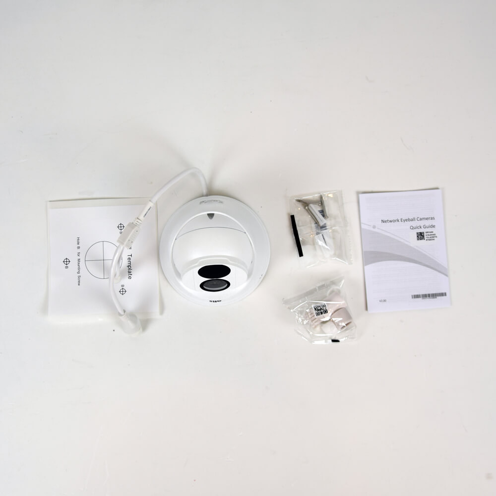 4 МП IP-відеокамера ATIS ANVD-4MIRP-30W/2.8 Ultra з відеоаналітикою для системи IP-відеоспостереження