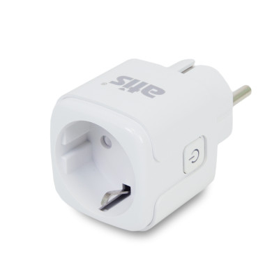 Умная Wi-Fi розетка ATIS TS251-16T с поддержкой Tuya Smart