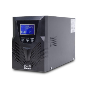 Автономное ИБП Full Energy BBGP-220/10Prime External 1000 ВА/800 Вт online с ЖК-дисплеем