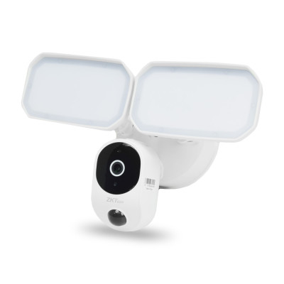 3 МП IP-видеокамера ZKTeco C9A2P Wi-Fi LED light для системы видеонаблюдения