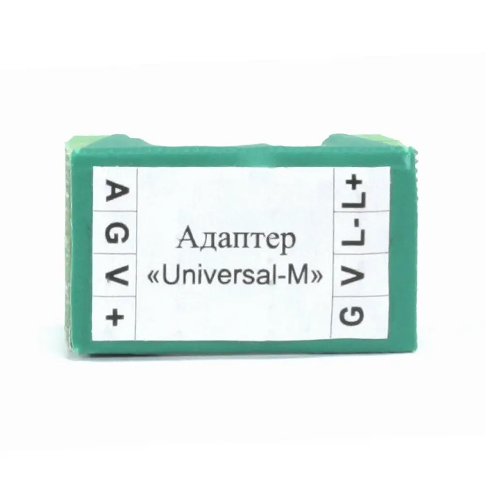Багатоквартирний адаптер Адаптер Universal-M