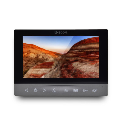 Wi-Fi Відеодомофон BCOM BD-790FHD/T з підтримкою Tuya Smart