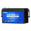 Акумулятор DC HOUSE 12.8V 150Ah LiFePO4, Bluetooth (ECO-LFP1215005)