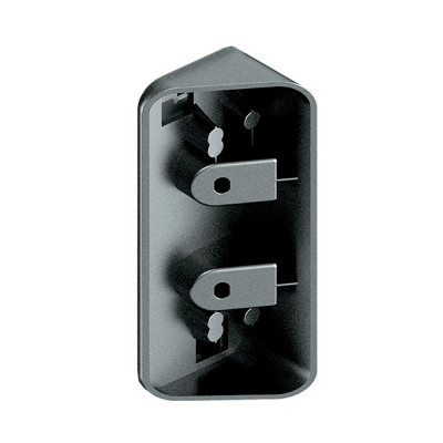 Кронштейн поворотний Bas-IP BC-AV06 Silver для монтажу панелі виклику AV-06M