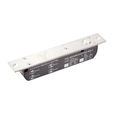 Електроригельний замок Yli Electronic YB-700A(LED)