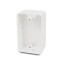 Кронштейн ZKTeco FR1500 single gang (Plastic Box) для считывателя FR1500