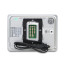 Комплект Wi-Fi видеодомофонa BCOM BD-760FHD/T Silver с поддержкой Tuya Smart + BT-400HD-AC Black